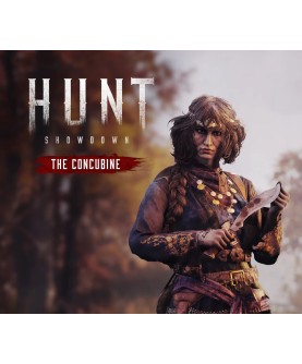 Hunt: Showdown 1896 - The Concubine DLC Steam Key GLOBAL